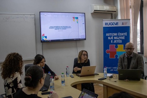Konferencë për autizmin